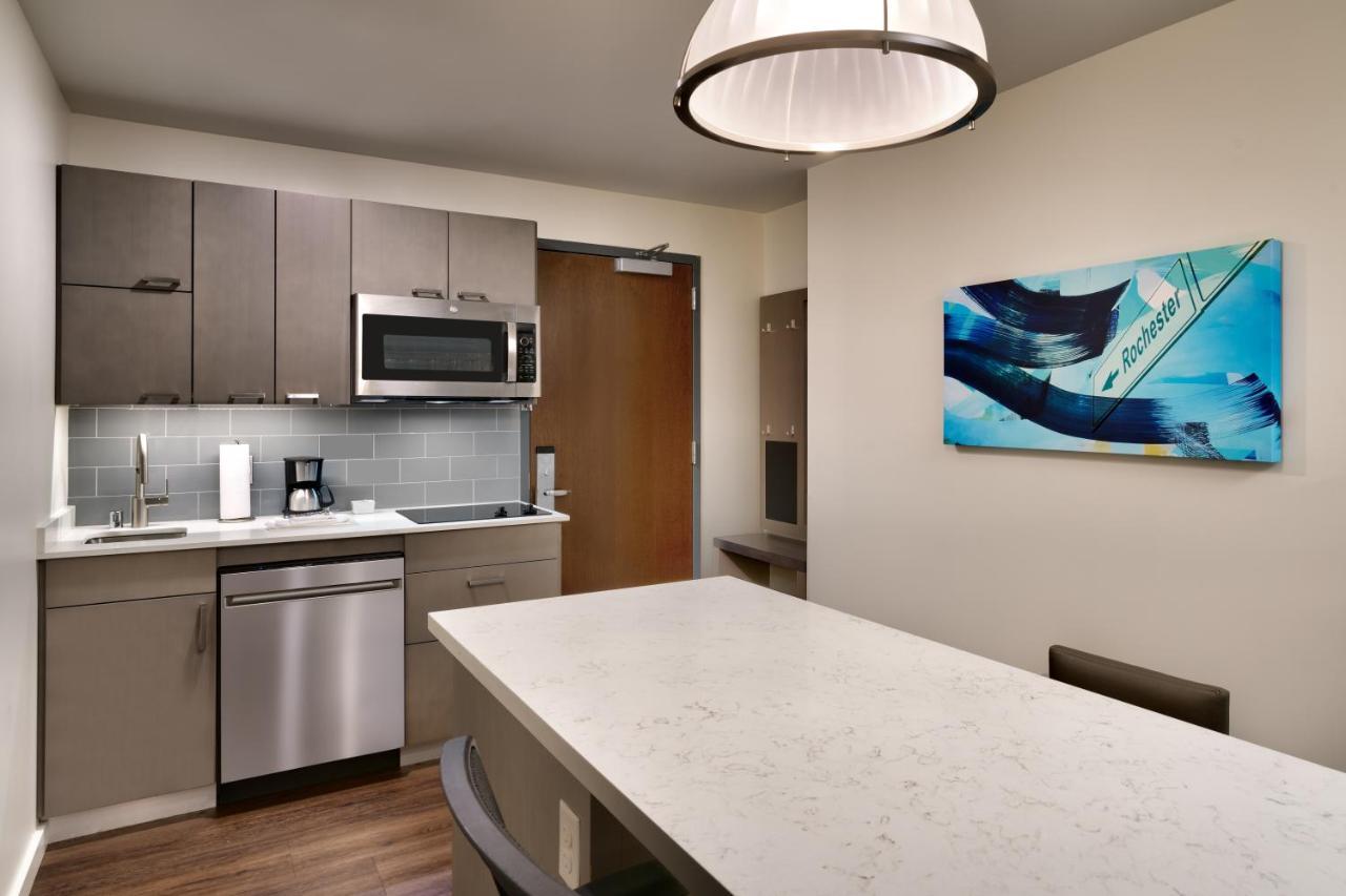 Hyatt House Rochester Mayo Clinic Area Exterior photo