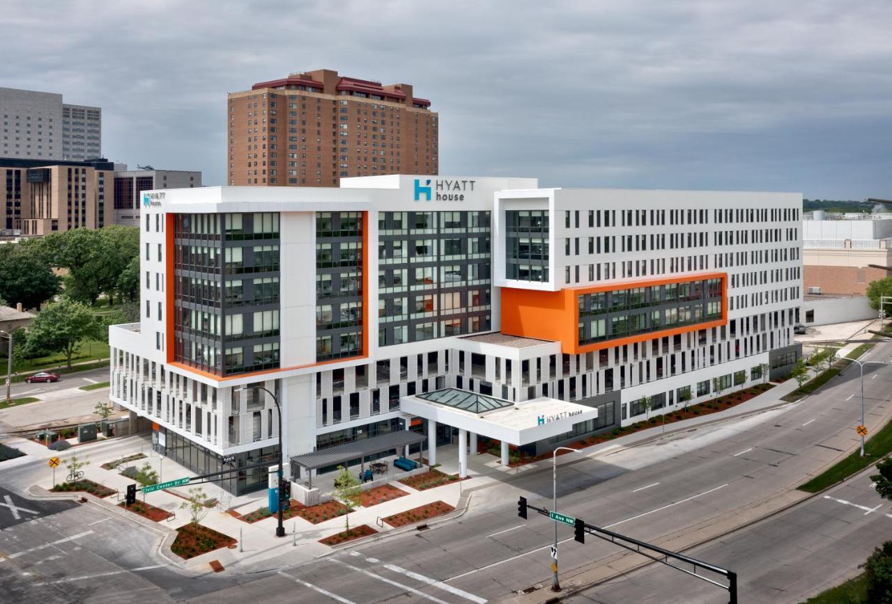 Hyatt House Rochester Mayo Clinic Area Exterior photo