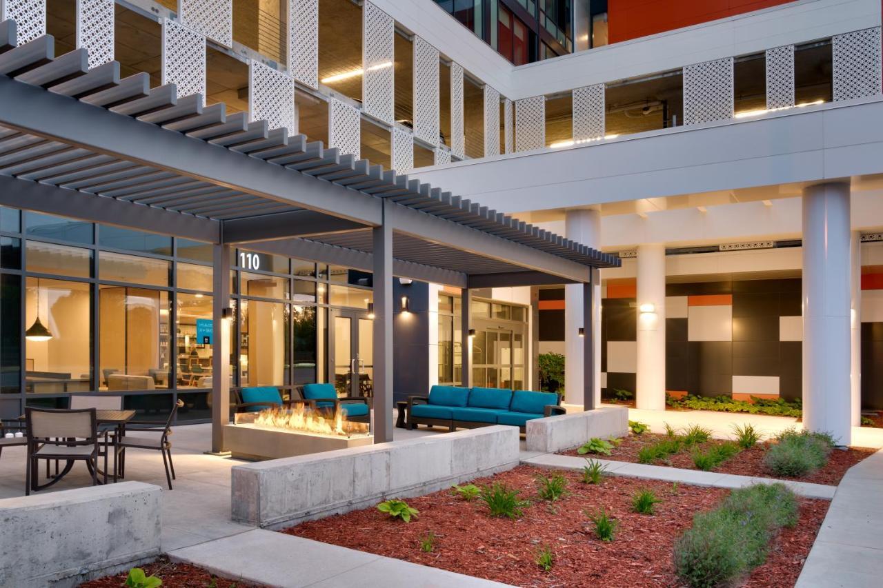 Hyatt House Rochester Mayo Clinic Area Exterior photo