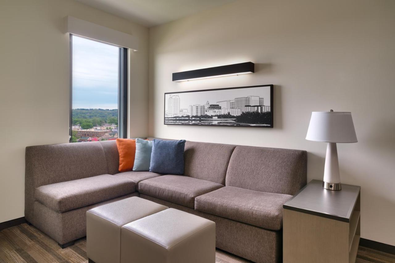 Hyatt House Rochester Mayo Clinic Area Exterior photo