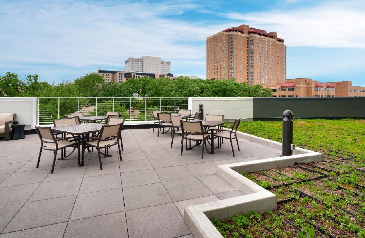 Hyatt House Rochester Mayo Clinic Area Exterior photo