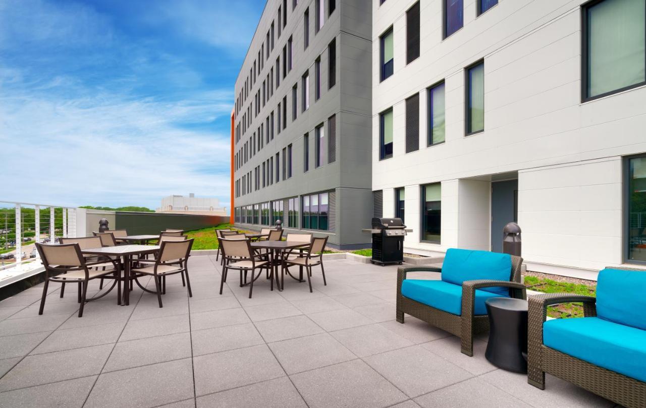 Hyatt House Rochester Mayo Clinic Area Exterior photo