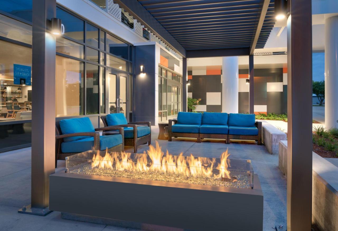 Hyatt House Rochester Mayo Clinic Area Exterior photo