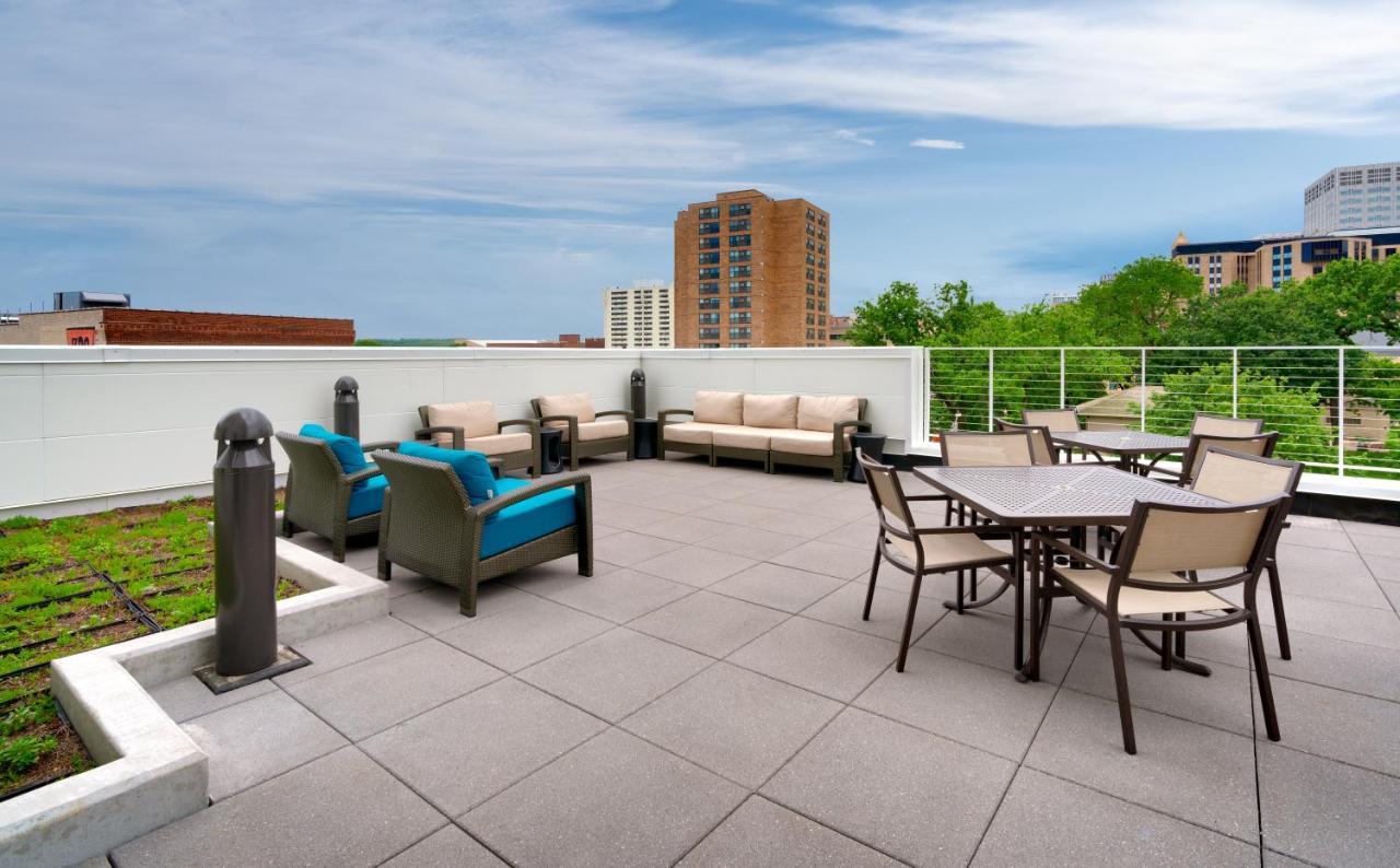 Hyatt House Rochester Mayo Clinic Area Exterior photo