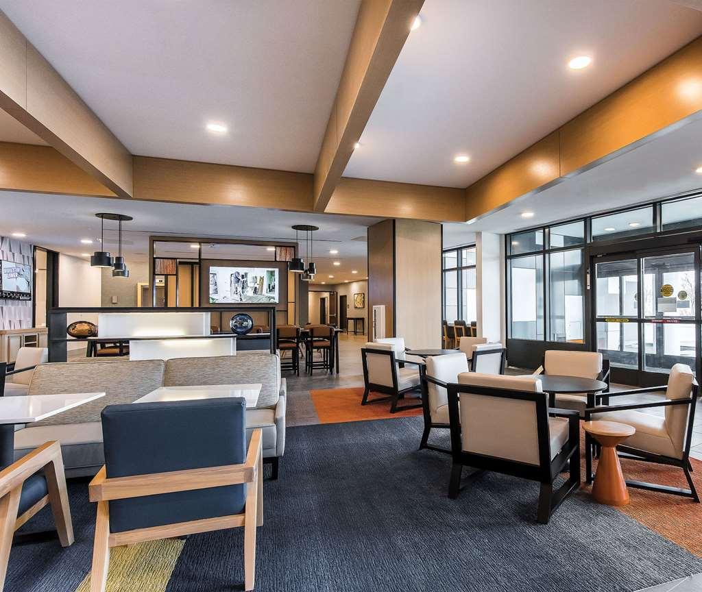 Hyatt House Rochester Mayo Clinic Area Interior photo