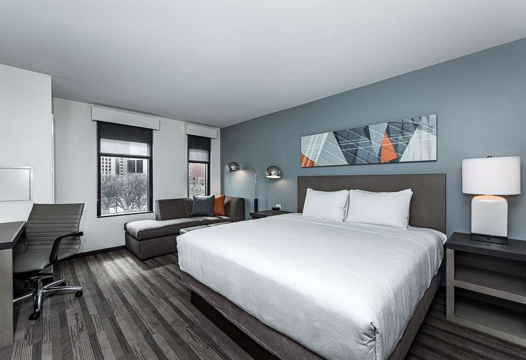 Hyatt House Rochester Mayo Clinic Area Room photo