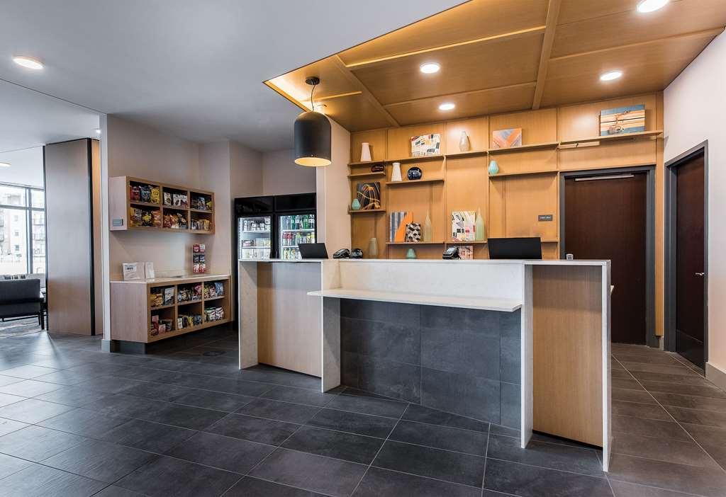 Hyatt House Rochester Mayo Clinic Area Interior photo