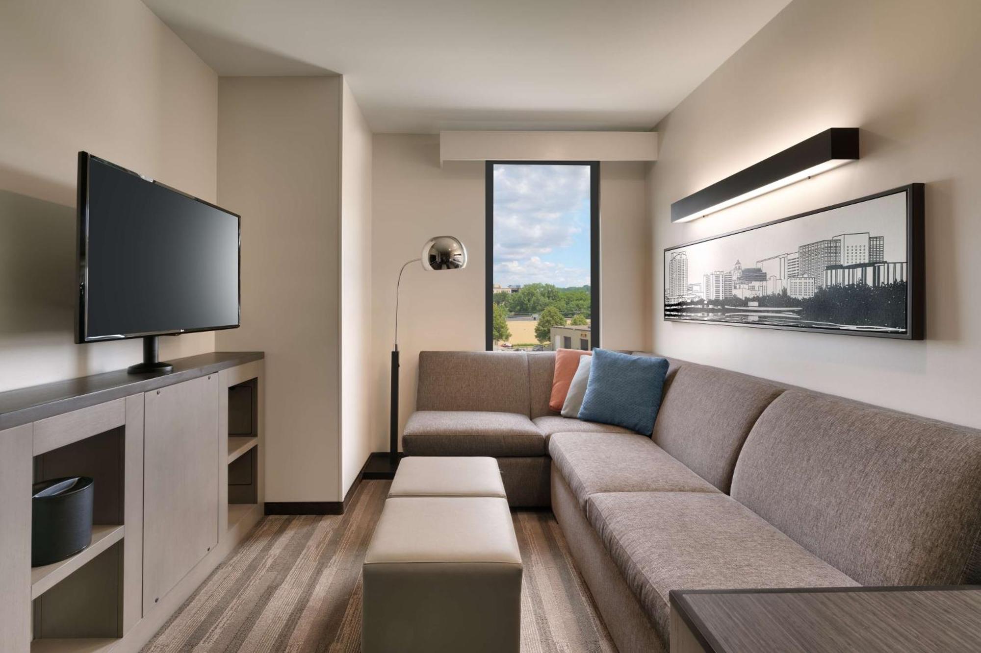 Hyatt House Rochester Mayo Clinic Area Exterior photo