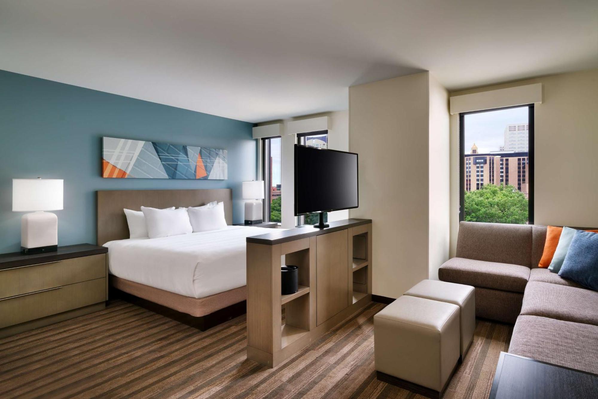 Hyatt House Rochester Mayo Clinic Area Exterior photo